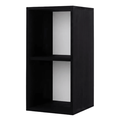 Half Cube Fixed Shelves Wine Rack