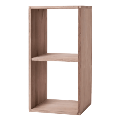 Half Cube Fixed Shelves Wine Rack