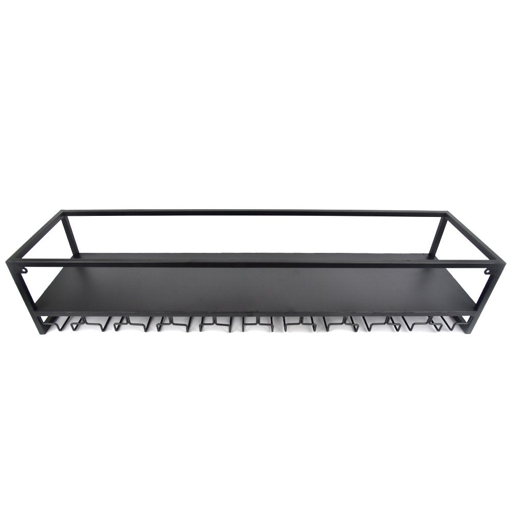 Wall Mount Display Rack - Wine Rack Store
