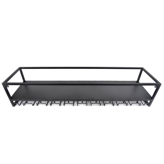 Wall Mount Display Rack - Wine Rack Store