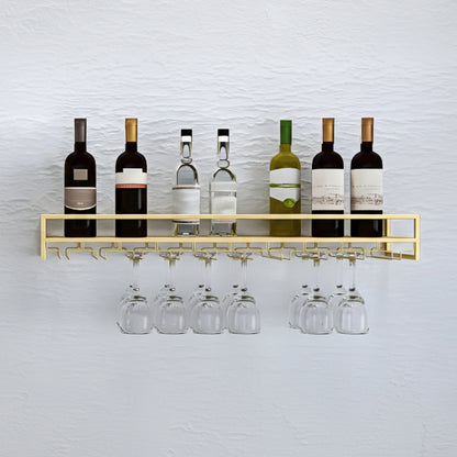 Wall Mount Display Rack - Wine Rack Store