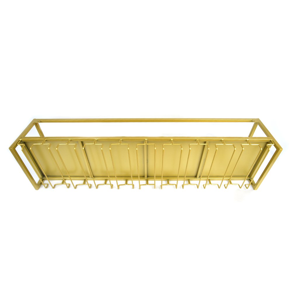 Wall Mount Display Rack - Wine Rack Store