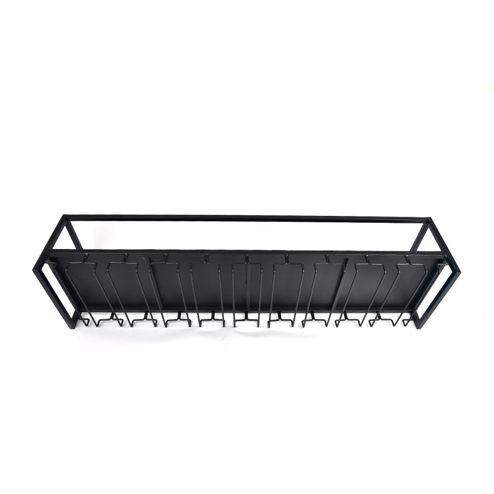 Wall Mount Display Rack - Wine Rack Store