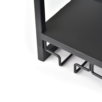 Wall Mount Display Rack - Wine Rack Store