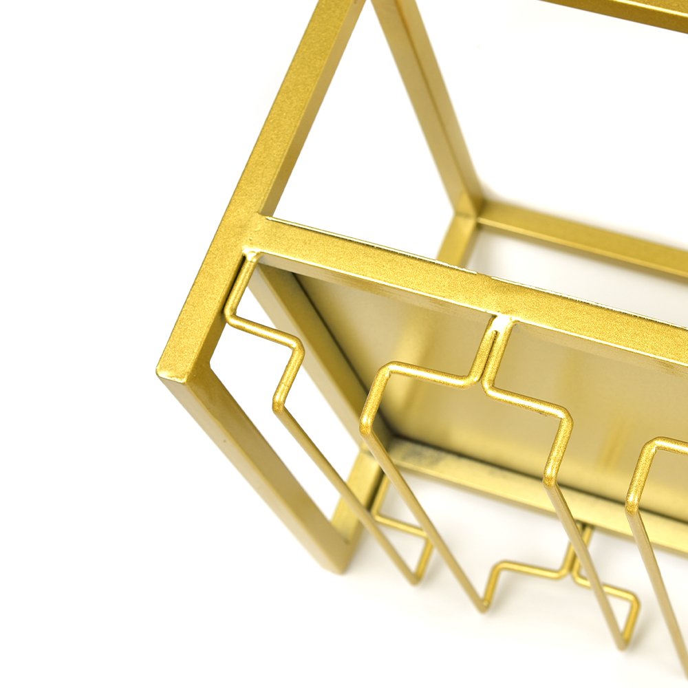 Wall Mount Display Rack - Wine Rack Store