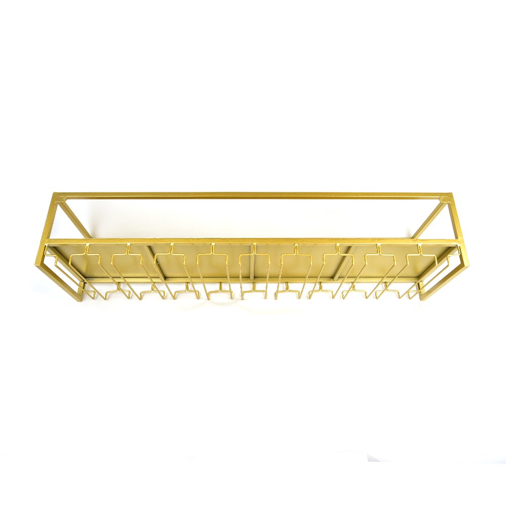 Wall Mount Display Rack - Wine Rack Store