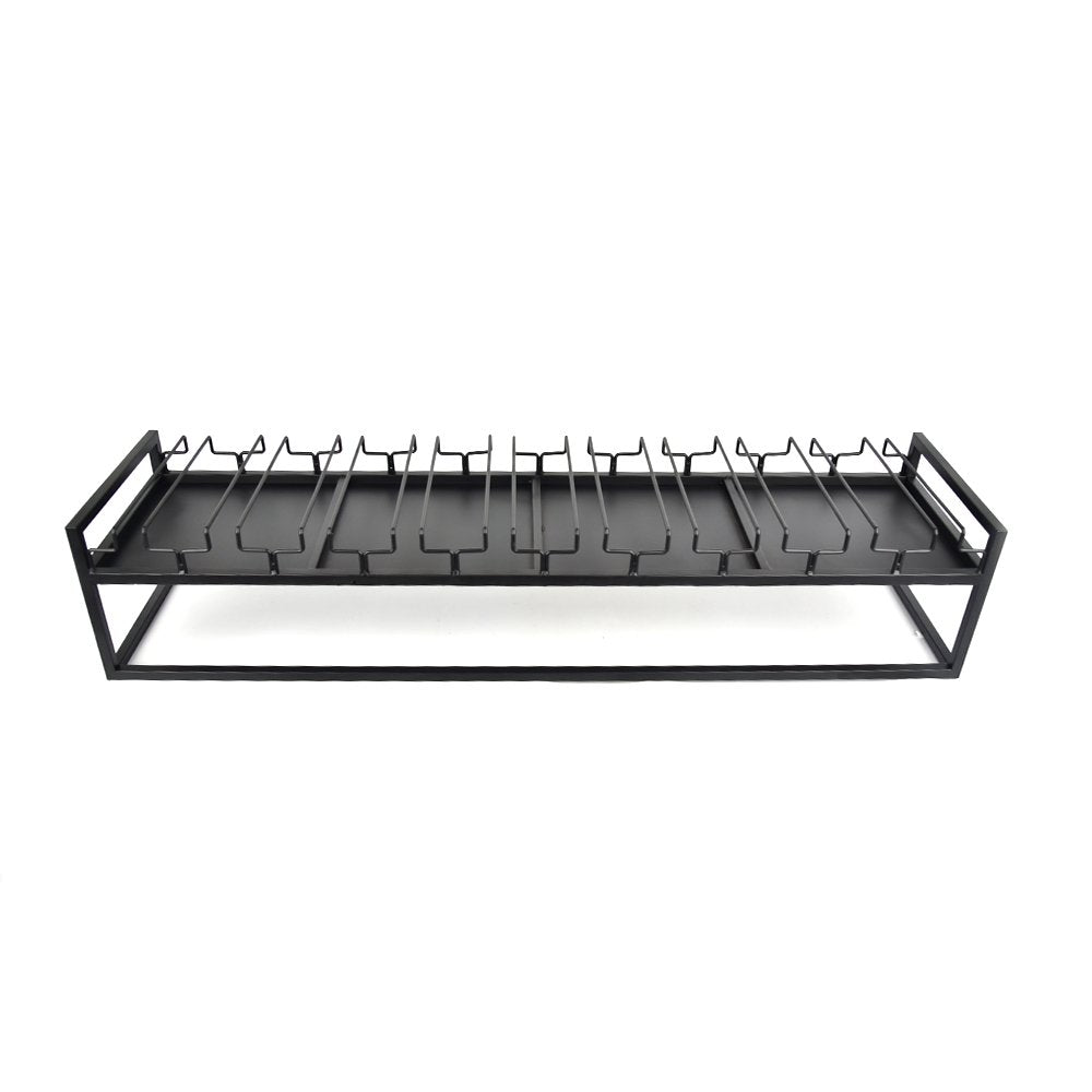 Wall Mount Display Rack - Wine Rack Store