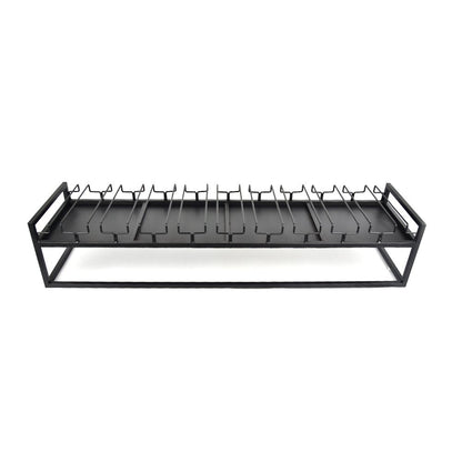Wall Mount Display Rack - Wine Rack Store