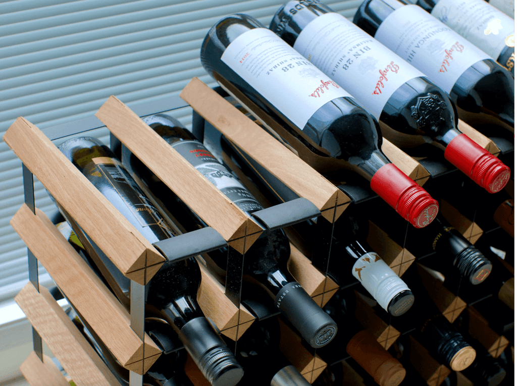 120 Bottles Classic Wine Rack | Cellar Shop | Wine Racks