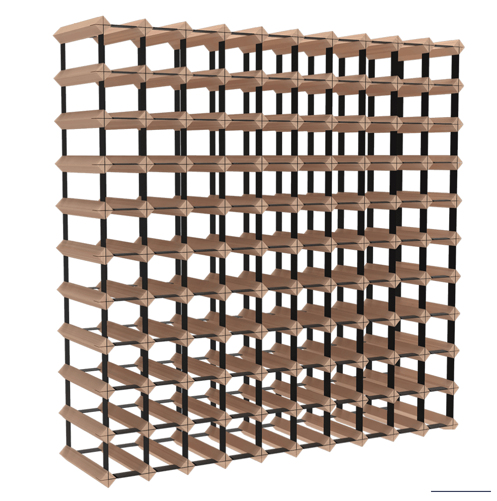 72 Bottles Classic Wine Rack | Cellar Shop | Wine Racks