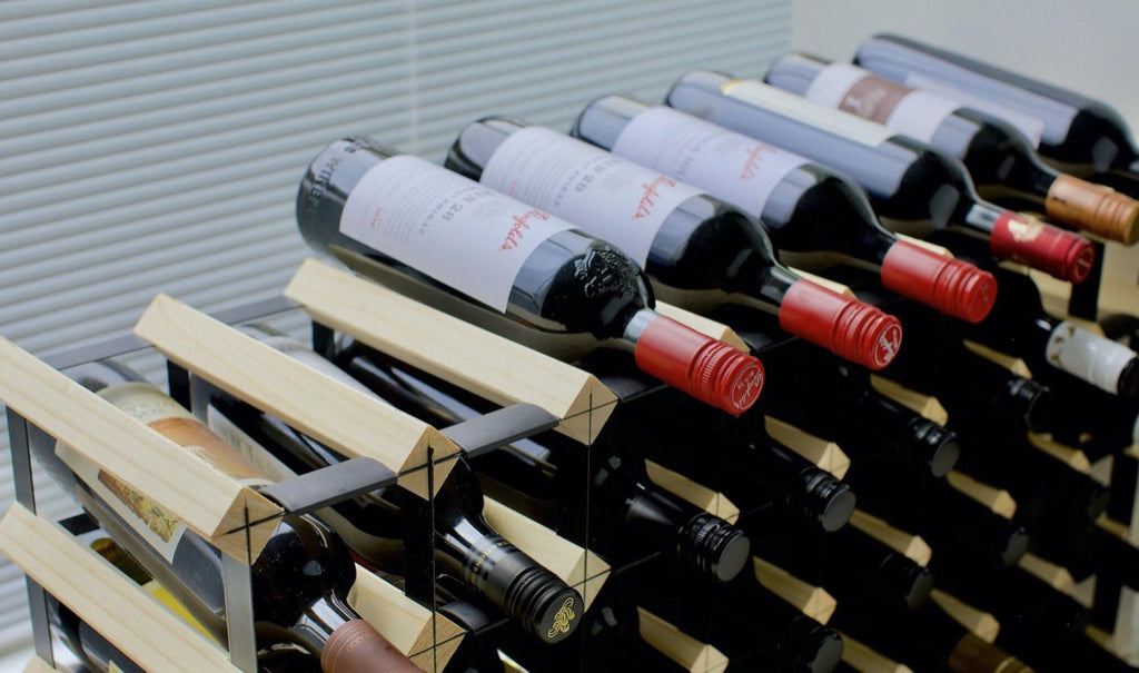 56 Bottles Classic Wine Rack | Cellar Shop | Wine Racks