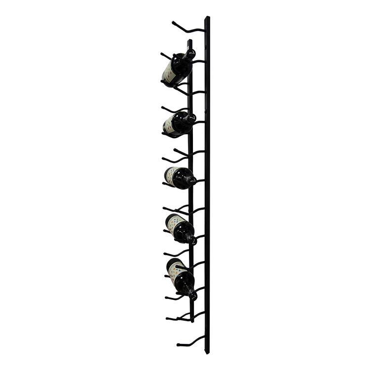 One Bottle Deep Wall Mounted Wine Rack |  Wine Pegs | Cellar Shop | Wall Mounted | Wine Rack