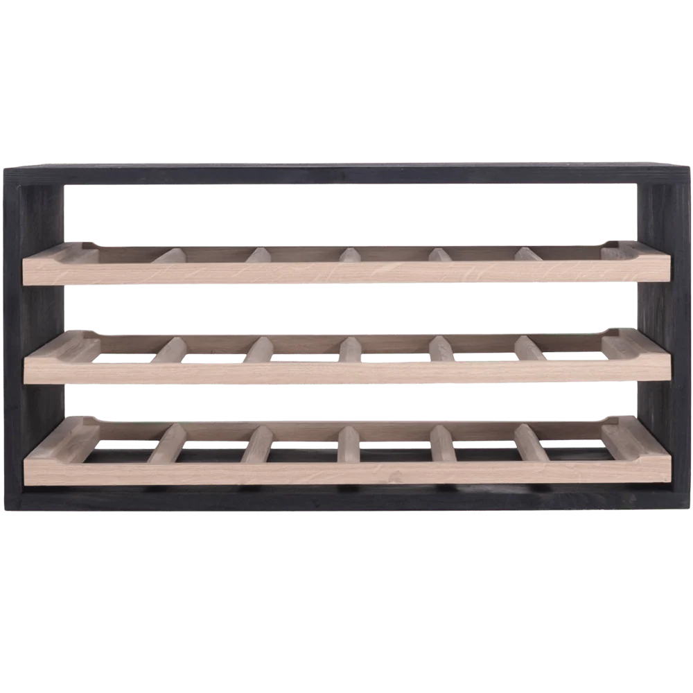 18 Bottles Shelves Wine Rack - Wine Rack Store