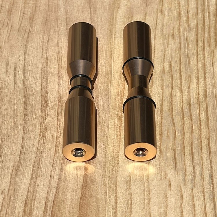  Wine Pegs | Cellar Shop | Wall Mounted | one bottle | Gold Wine Peg | Rose Gold Wine Peg