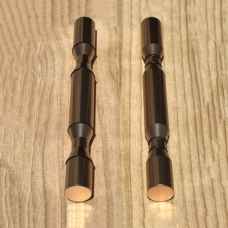 Two Bottle  Wine Pegs | Cellar Shop | Wall Mounted | Wine Rack