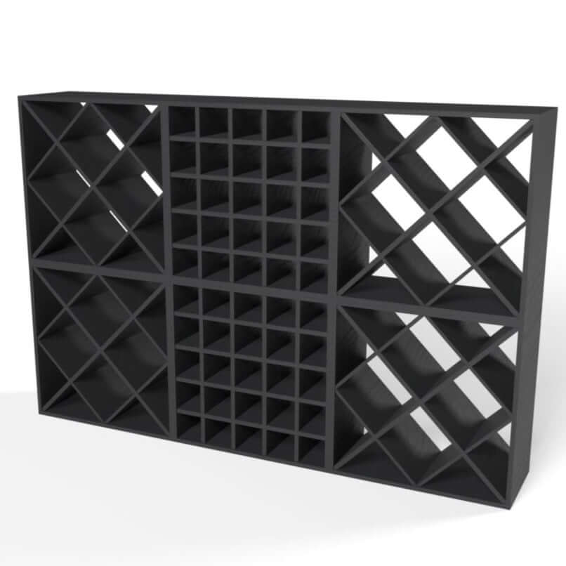 170 Bottles Diamond Cellar Set | Cellar Shop | Wine Racks 