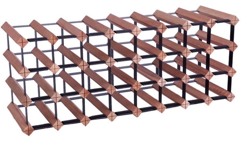 32 Bottles Classic Wine Rack | Cellar Shop | Wine Racks