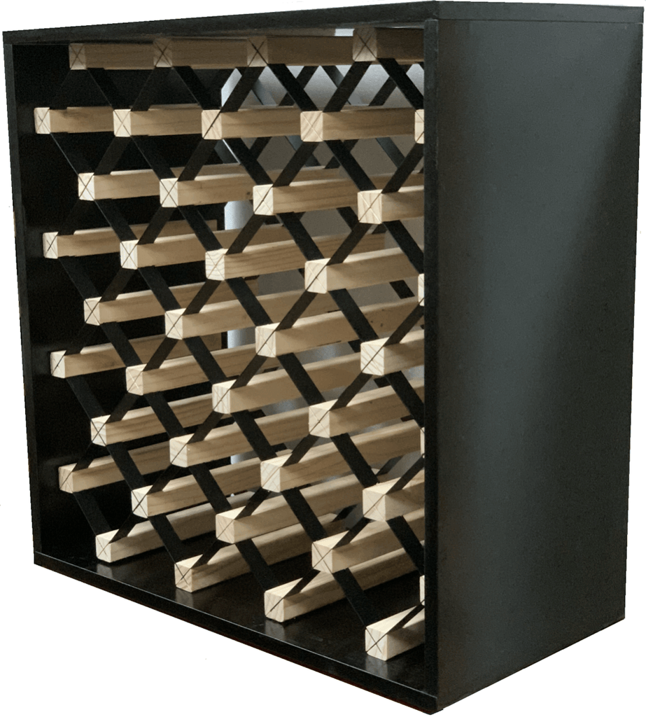 Modern Module Cube Wine Rack | Cellar Shop | Wine Racks