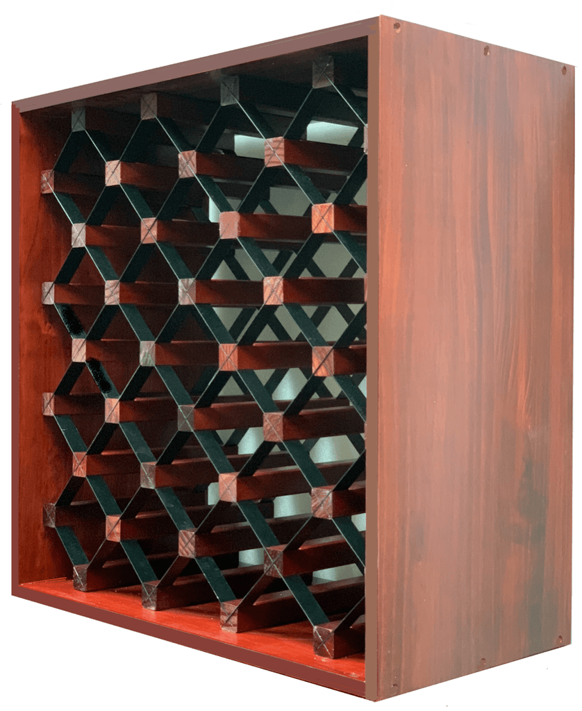 Modern Module Cube Wine Rack | Cellar Shop | Wine Racks