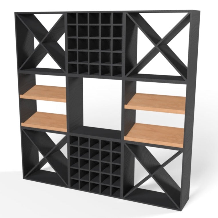 250 Bottles Cellar Set | Cellar Shop | Wine Racks 