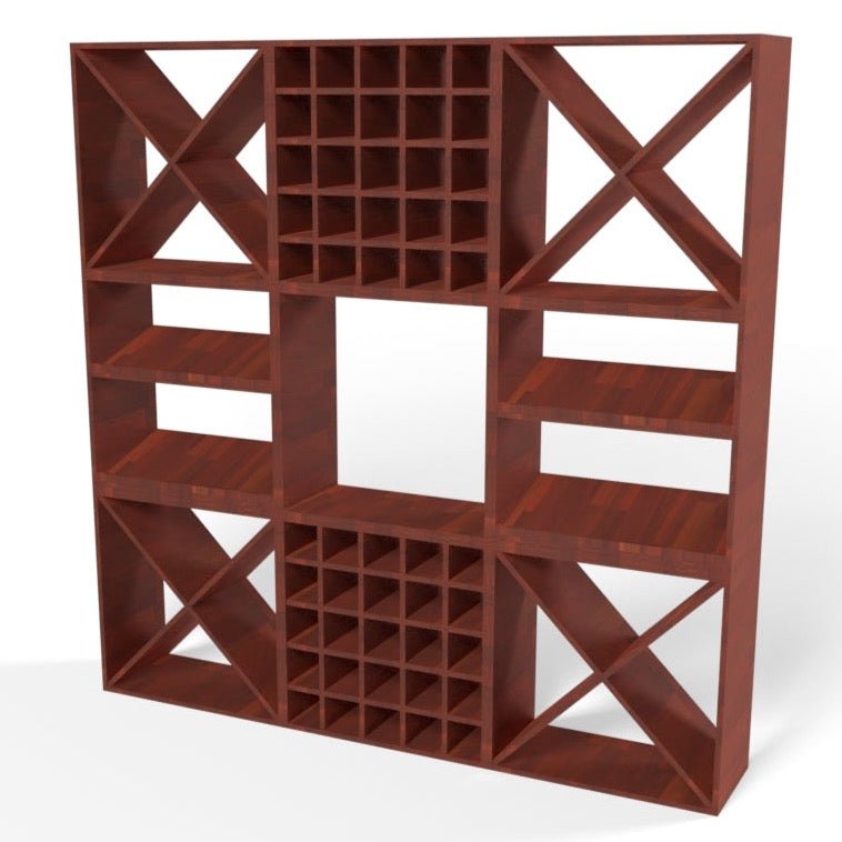 250 Bottles Cellar Set | Cellar Shop | Wine Racks 