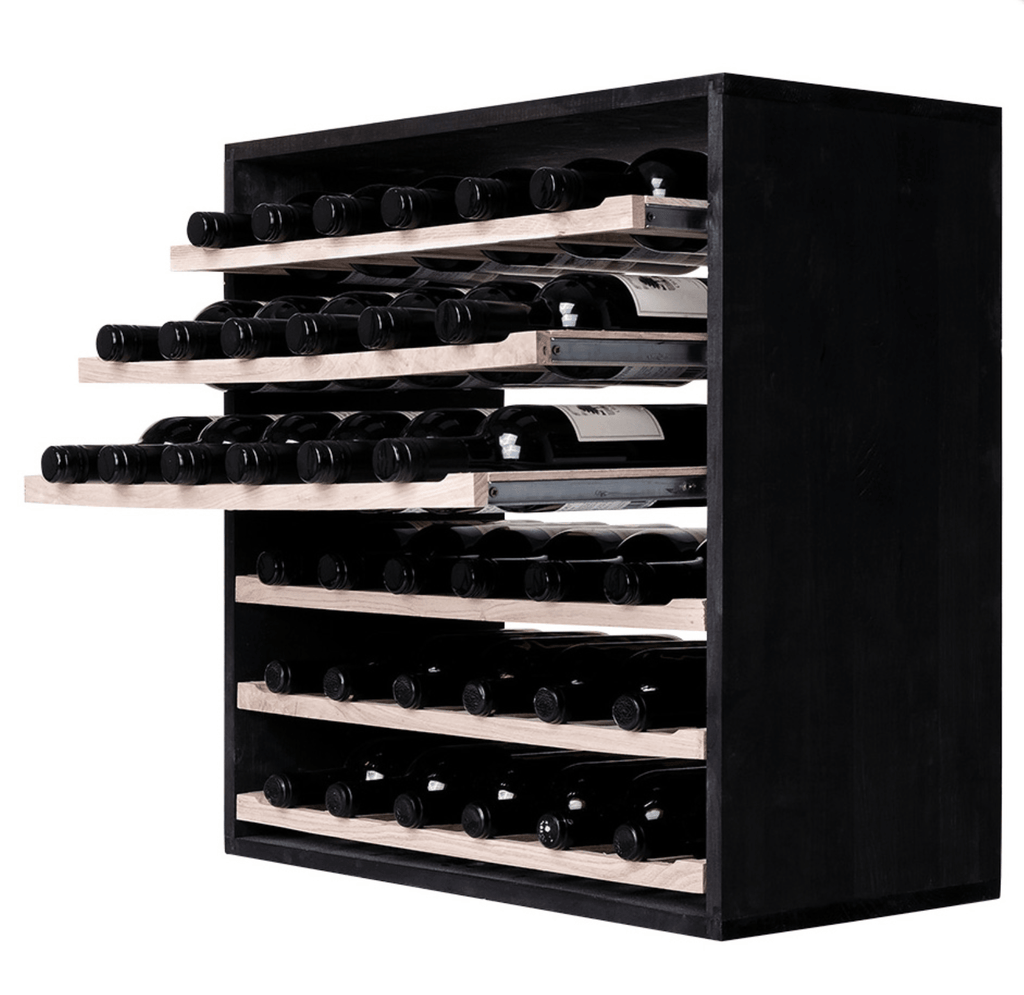 36 Bottles Shelves Wine Rack | Cellar Shop | Wine Racks