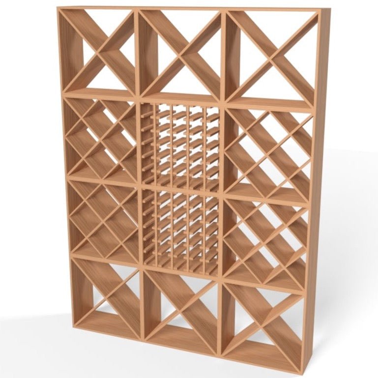420 Bottles Cellar Set | Cellar Shop | Wine Racks 
