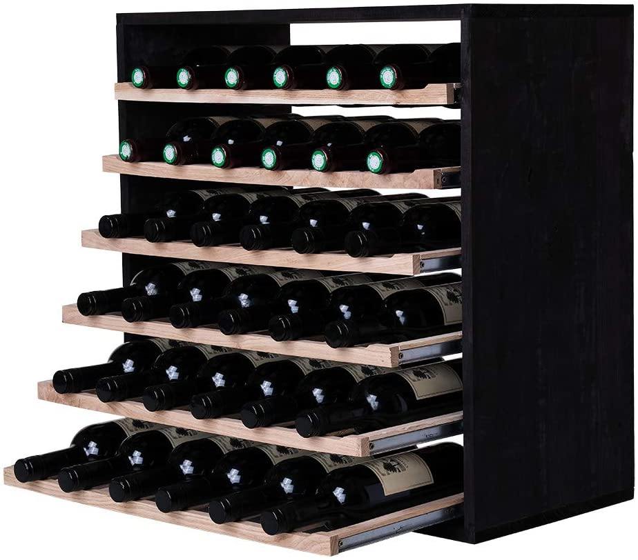 36 Bottles Shelves Wine Rack | Cellar Shop | Wine Racks