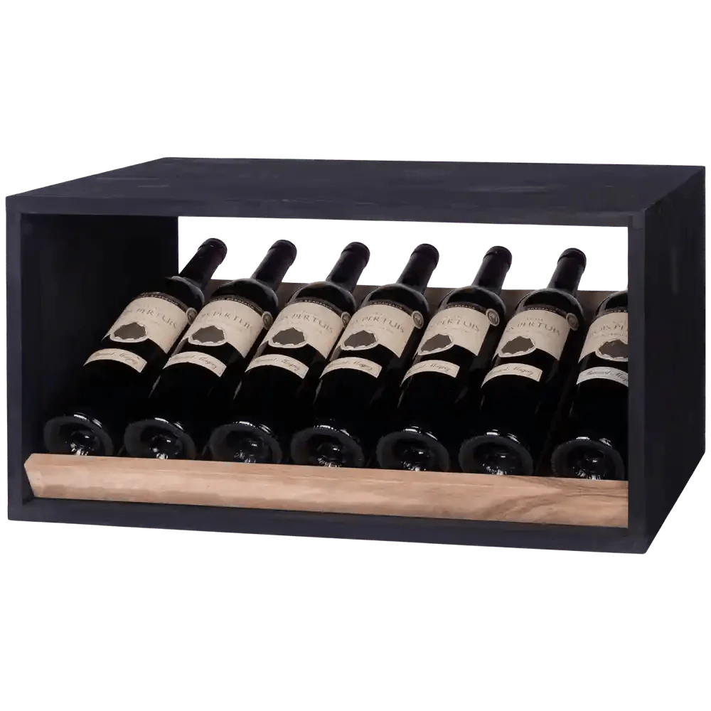 7 Bottles Display Wine Rack - Wine Rack Store