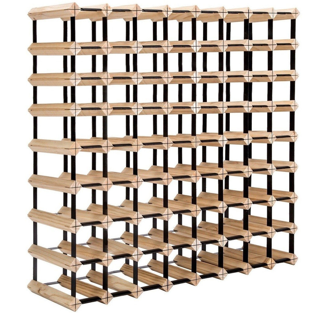 72 Bottles Classic Wine Rack | Cellar Shop | Wine Racks