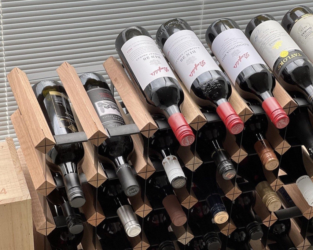 72 Bottles Classic Wine Rack | Cellar Shop | Wine Racks
