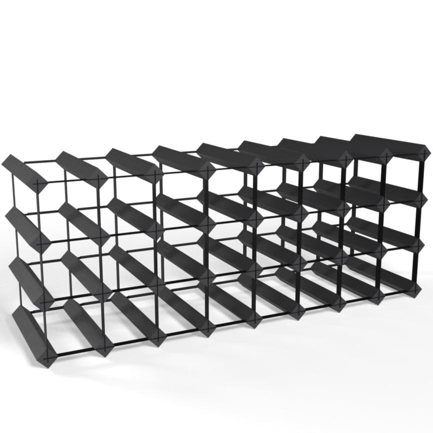 32 Bottles Classic Wine Rack | Cellar Shop | Wine Racks