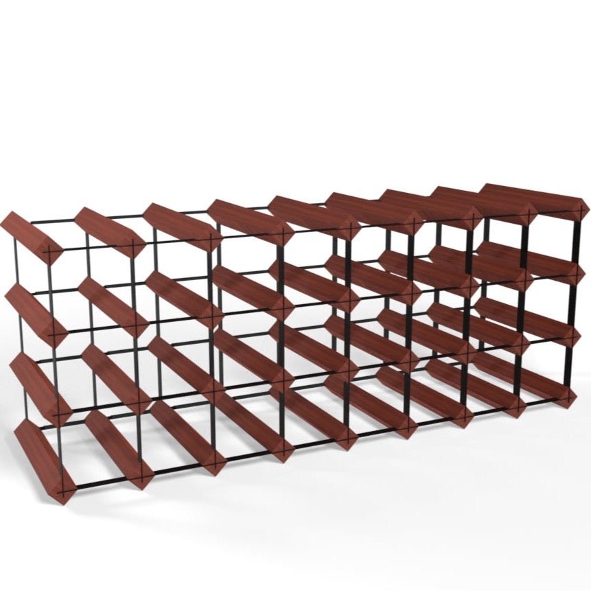 32 Bottles Classic Wine Rack | Cellar Shop | Wine Racks