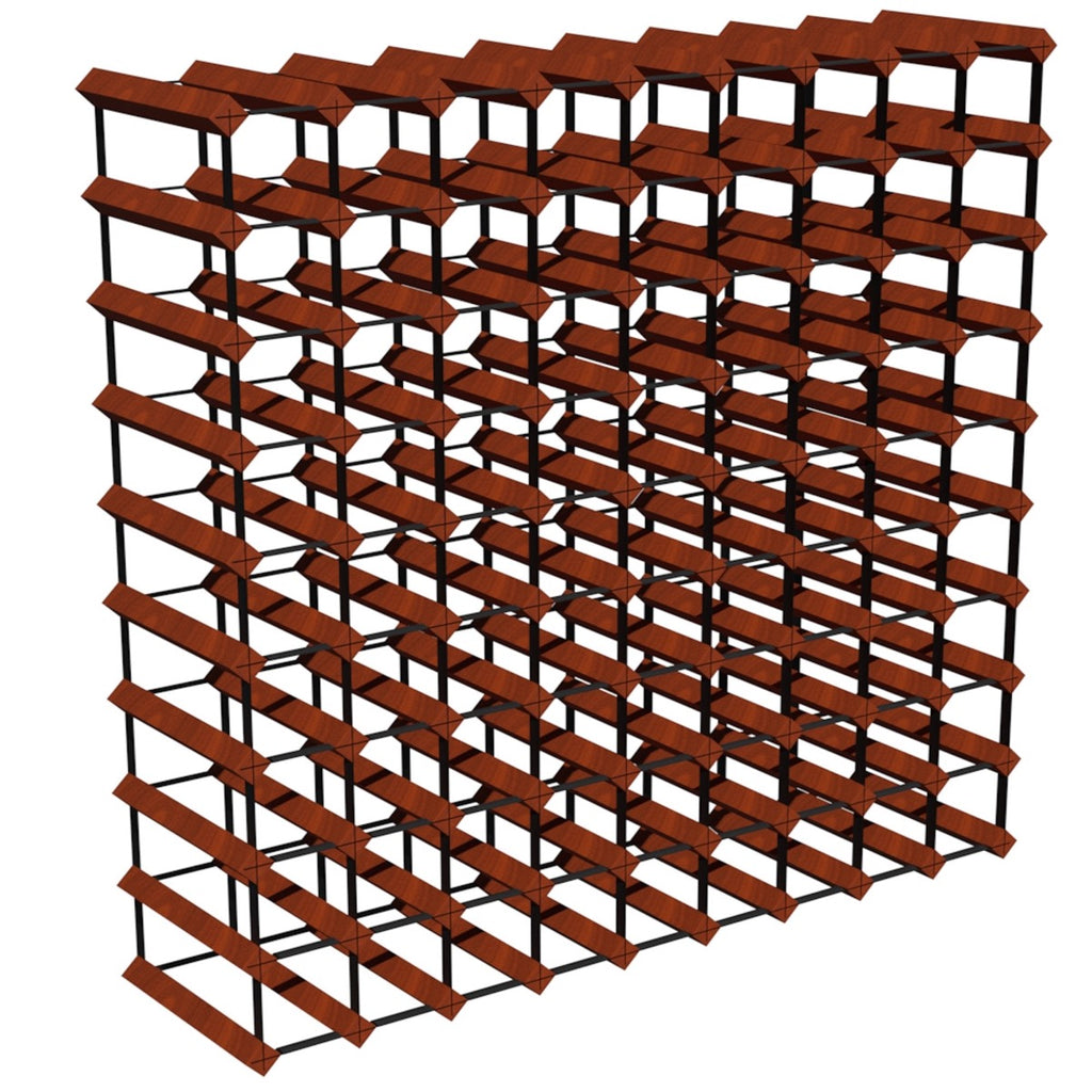 90 Bottles Classic Wine Rack | Cellar Shop | Wine Racks