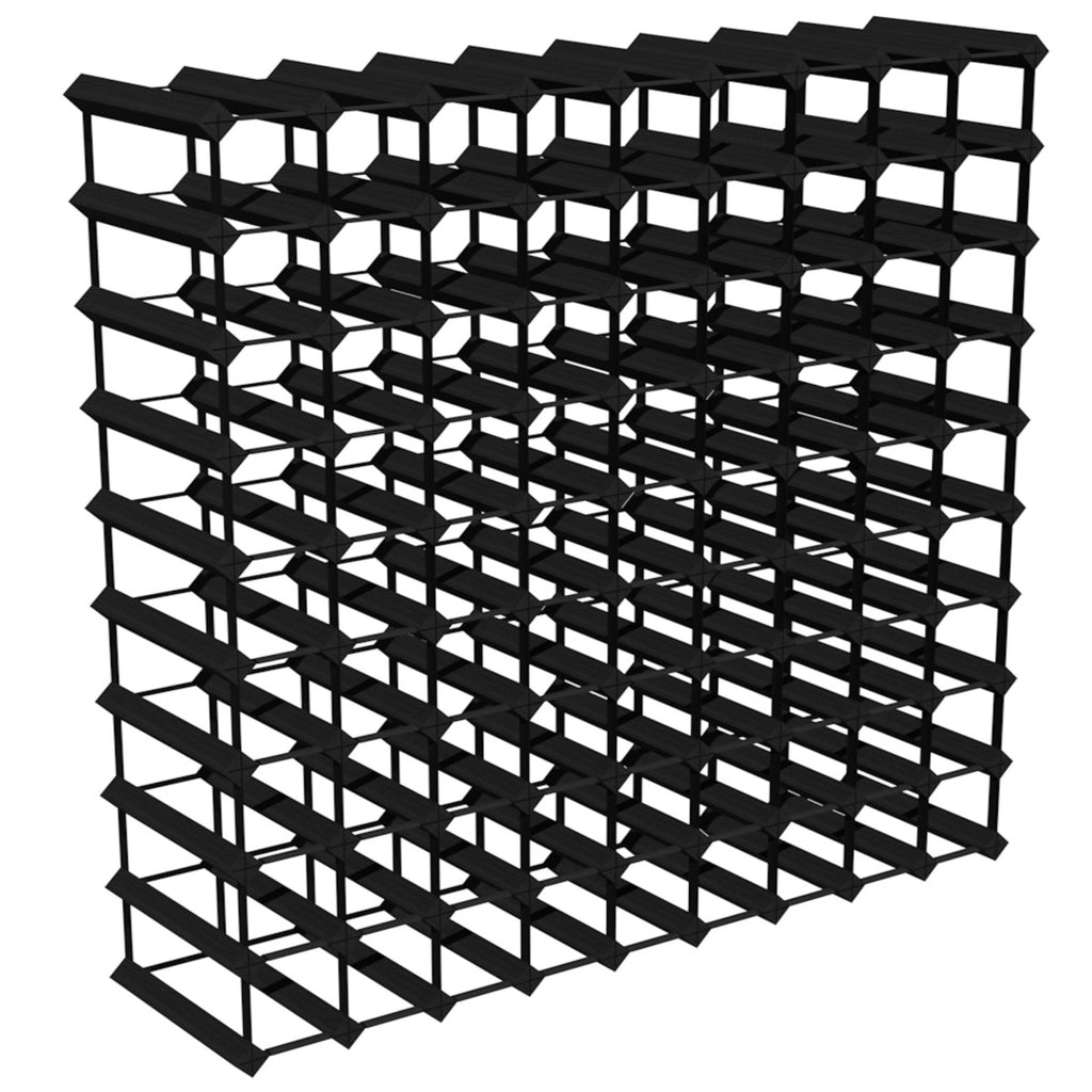 90 Bottles Classic Wine Rack | Cellar Shop | Wine Racks