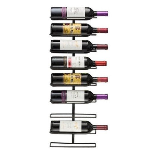 9 Bottles Wall Mounted Wine Rack |  Wine Pegs | Cellar Shop | Wall Mounted | Wine Rack
