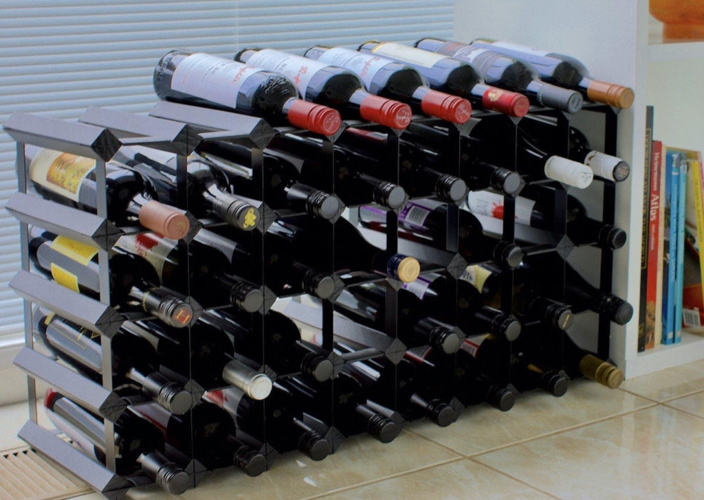 32 Bottles Classic Wine Rack | Cellar Shop | Wine Racks