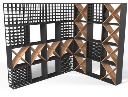 Cellar Set | Cellar Shop | Wine Racks | Wine Display Set
