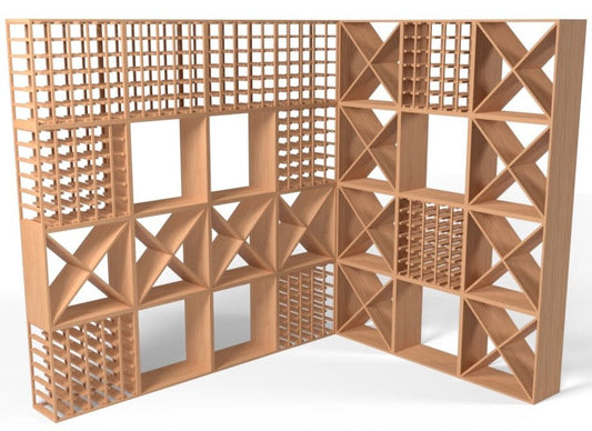 Cellar Set | Cellar Shop | Wine Racks | Wine Display Set