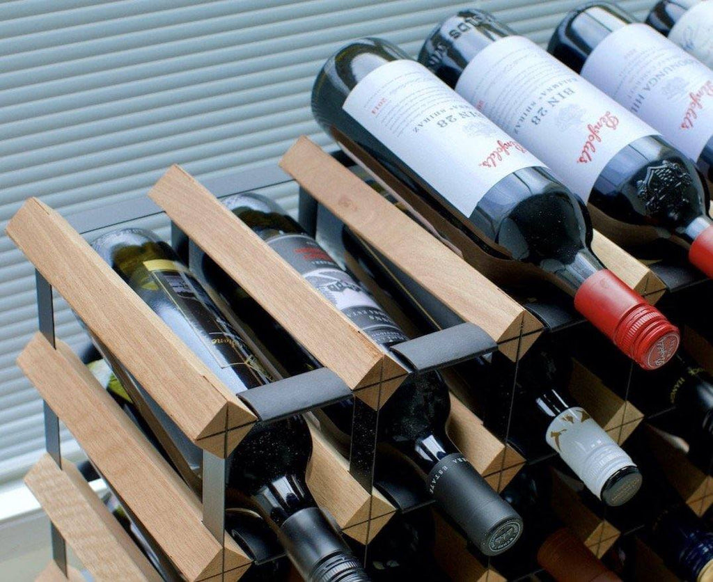 24 Bottles Classic Wine Rack | Cellar Shop | Wine Racks