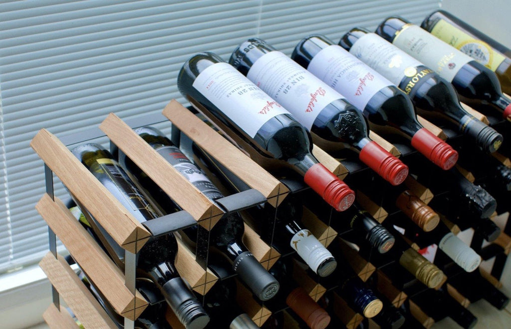32 Bottles Classic Wine Rack | Cellar Shop | Wine Racks