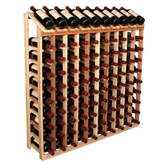 Wine Cabinet Display Stand | 72 Bottles Display | Cellar Shop | Wine Racks 