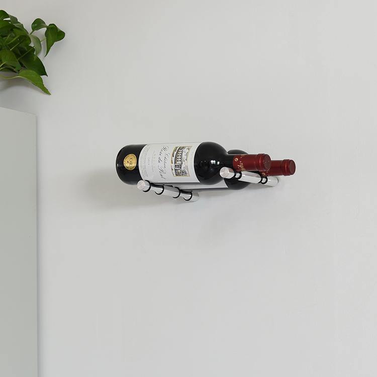 Two Bottle Wine Pegs | Wine Pegs | Cellar Shop | Wall Mounted | Wine Rack