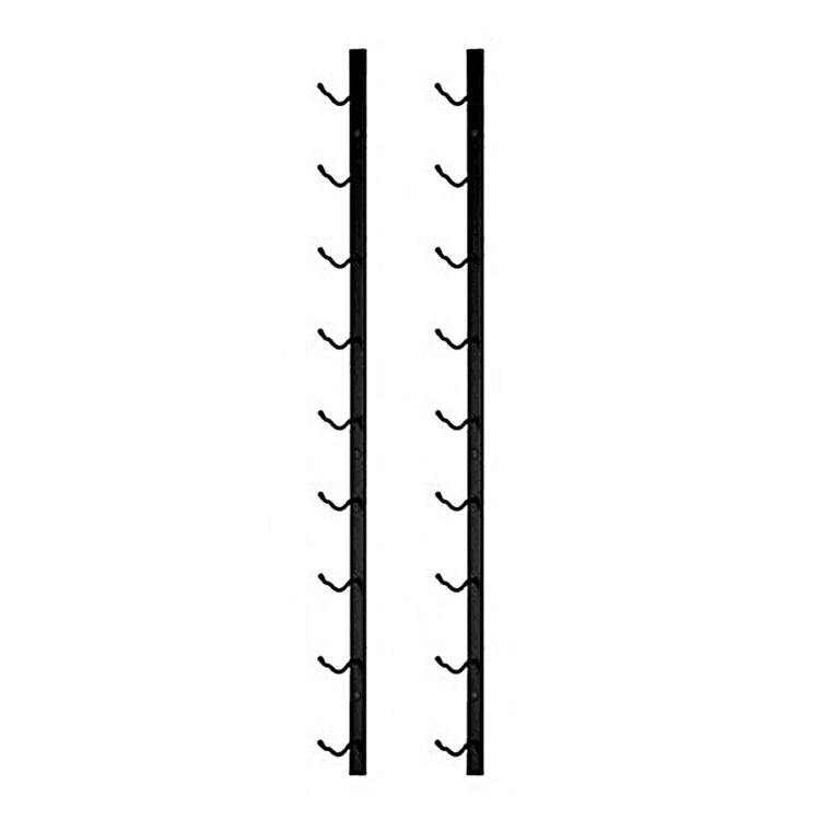 One Bottle Deep Wall Mounted Wine Rack |  Wine Pegs | Cellar Shop | Wall Mounted | Wine Rack