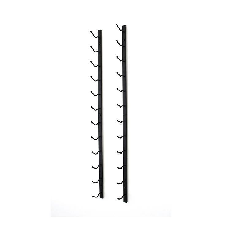One Bottle Deep Wall Mounted Wine Rack |  Wine Pegs | Cellar Shop | Wall Mounted | Wine Rack