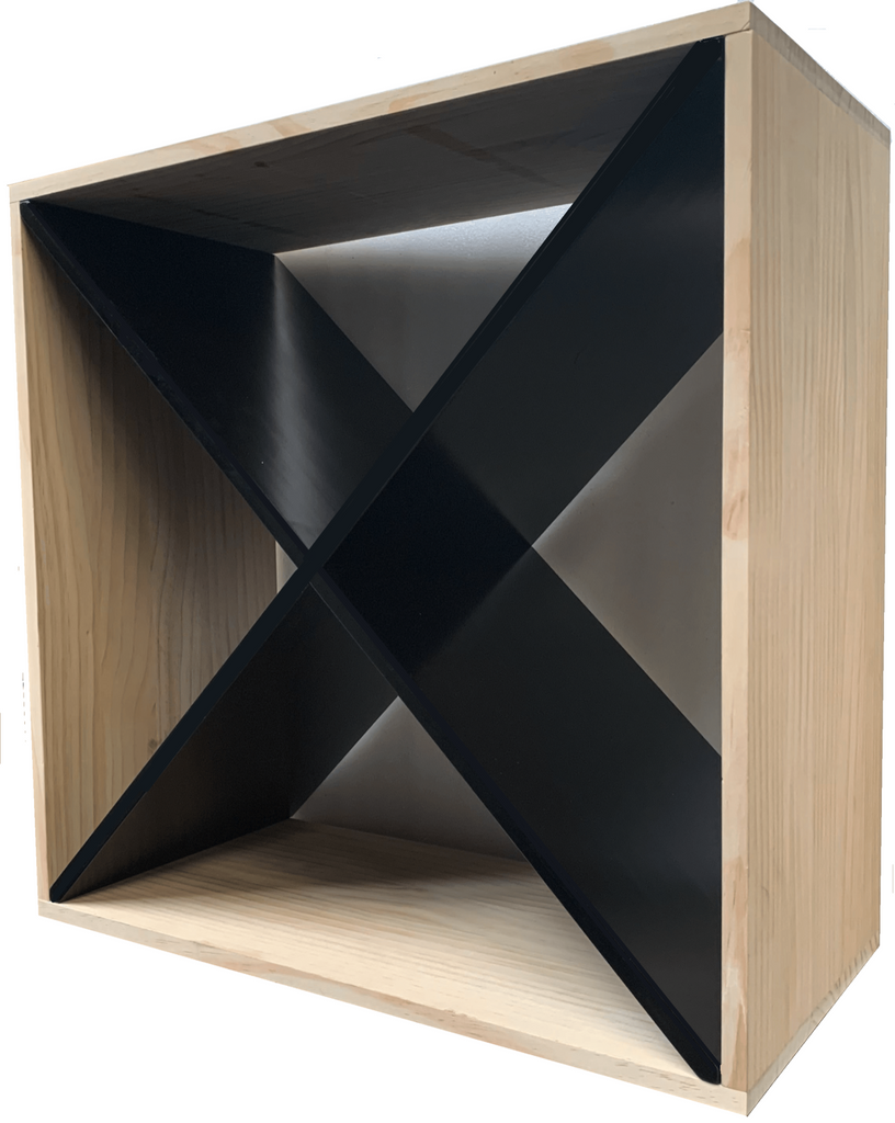 X-Module Wine Rack Cube| Cellar Shop | ine Racks