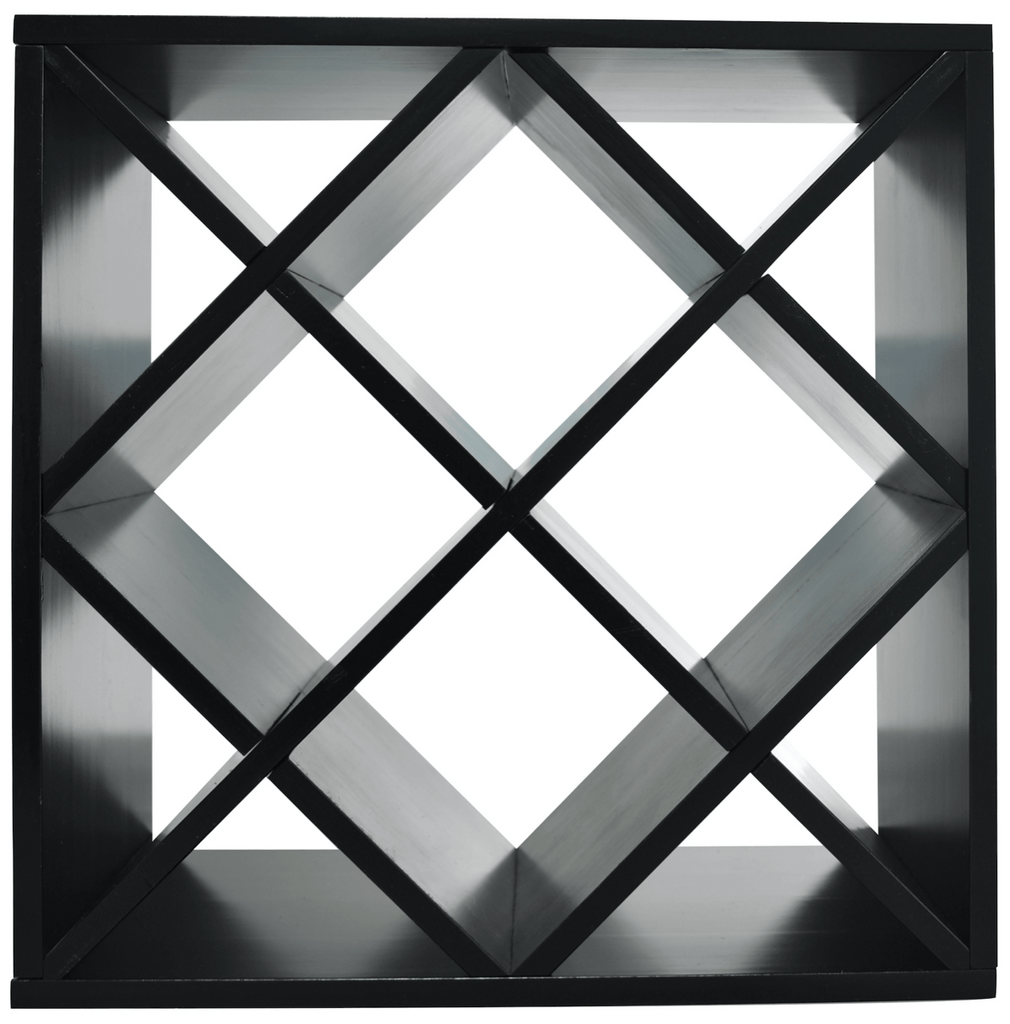 Diamond Cube 30 Bottles Wine Rack | Cellar Shop | Wine Racks