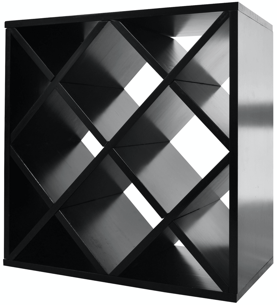 Diamond Cube 30 Bottles Wine Rack | Cellar Shop | Wine Racks