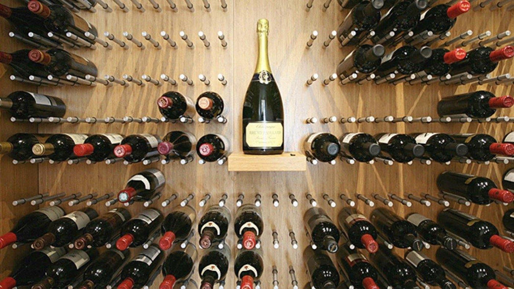  Wine Pegs | Cellar Shop | Wall Mounted | Wine Rack