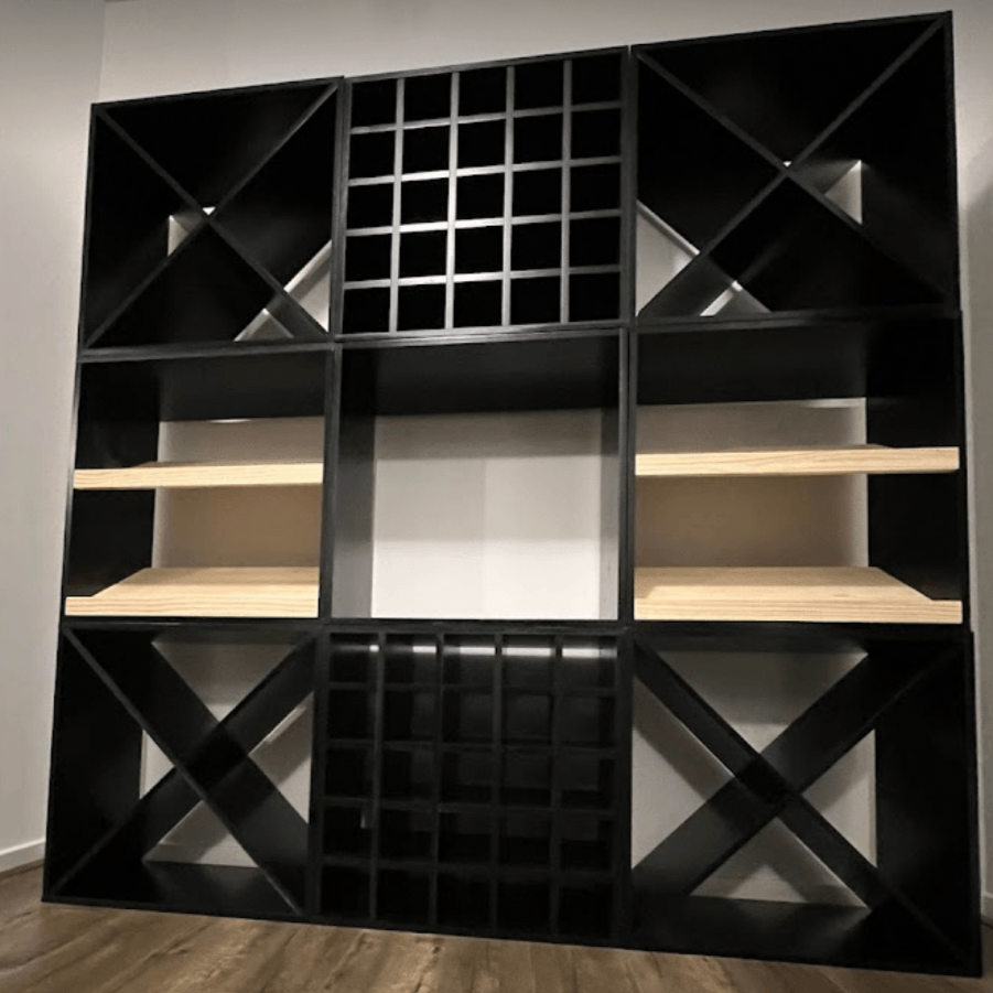 250 Bottles Cellar Set | Cellar Shop | Wine Racks 